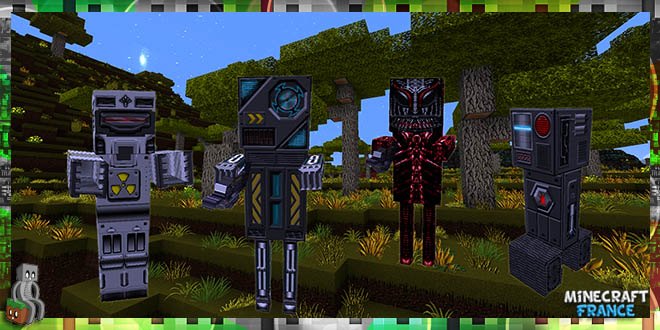 [Resource Pack] Space [1.11] - Minecraft-France