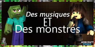 Des musiques et des monstres