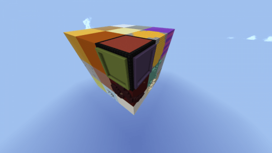 Cube Rush