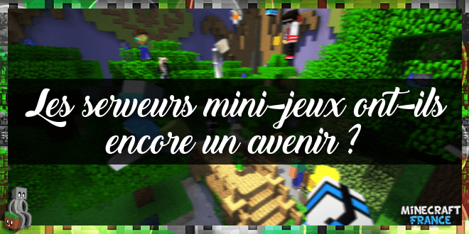 serveurs mini-jeux