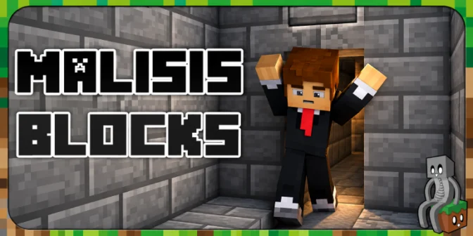 [Mod] MalisisBlocks [1.8.9 – 1.12.2]