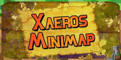 Mod : Xaero's Minimap