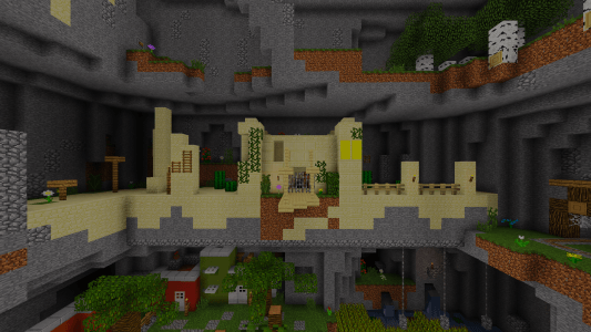 parkour valley