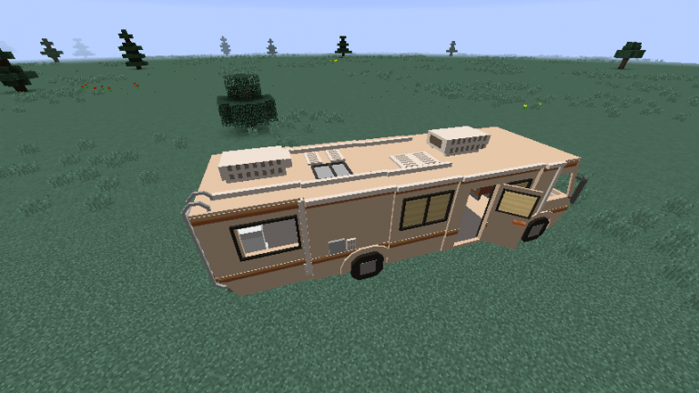 minecraft 1.11.2 vehicle mod