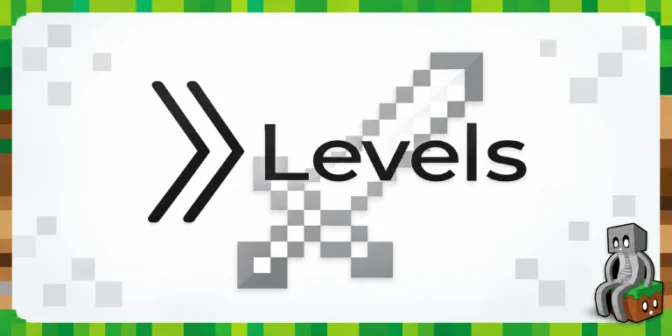 [Mod] Levels [1.7.10 – 1.11.2]