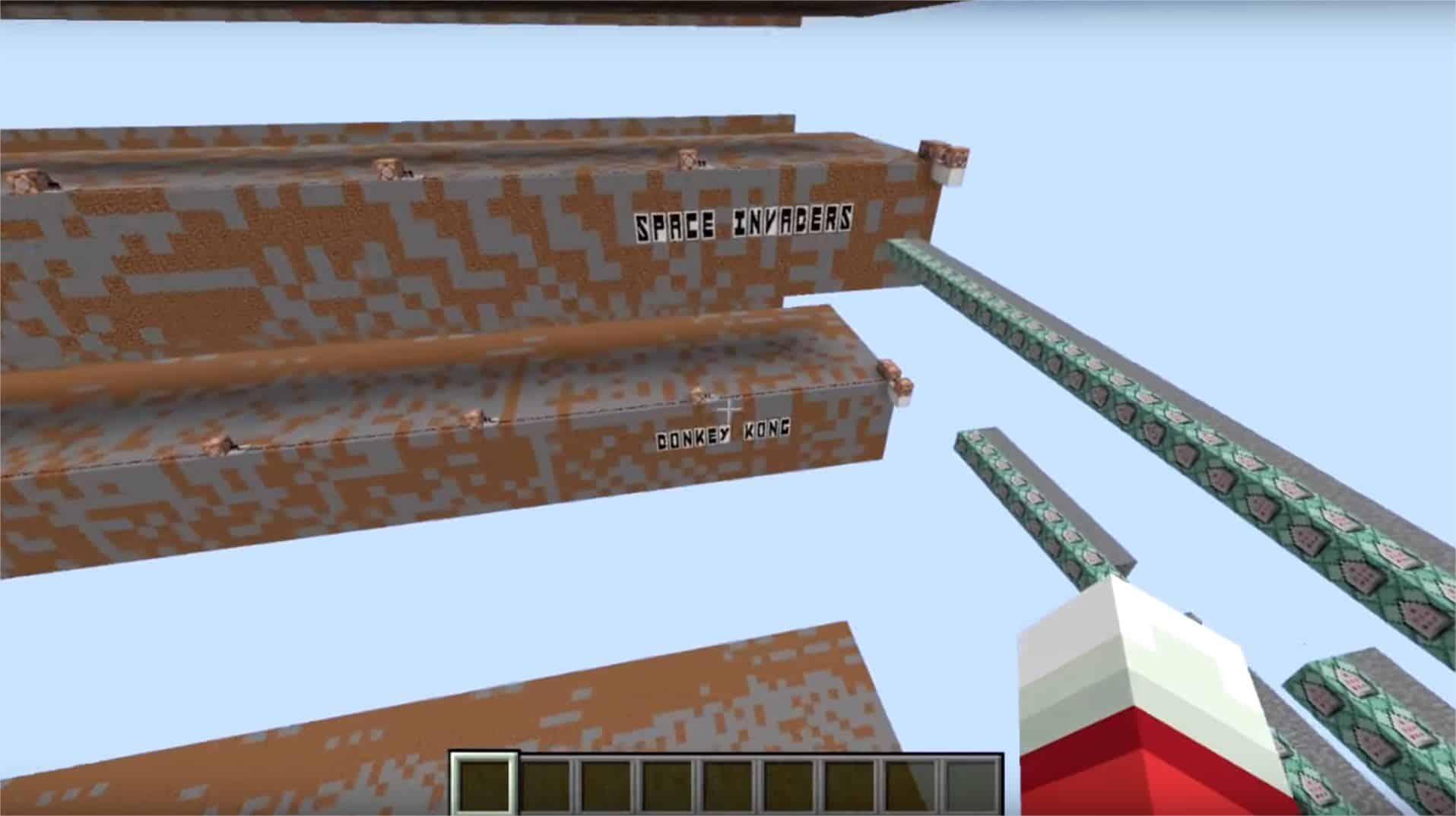 [Map] Atari 2600 [1.11] - Minecraft-France.fr : mods...