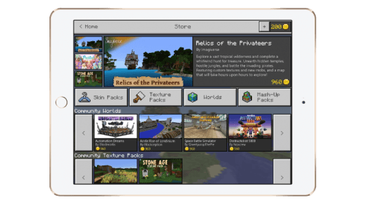 Minecraft Marketplace