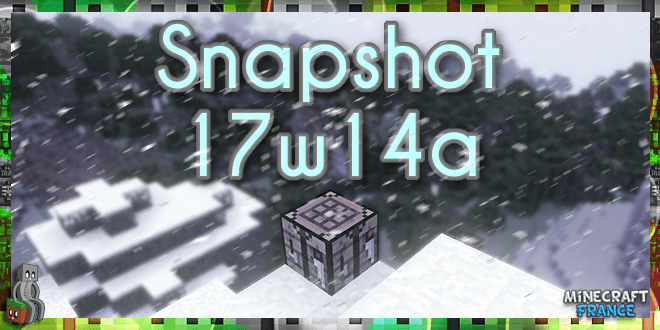 Snapshot 17w14a