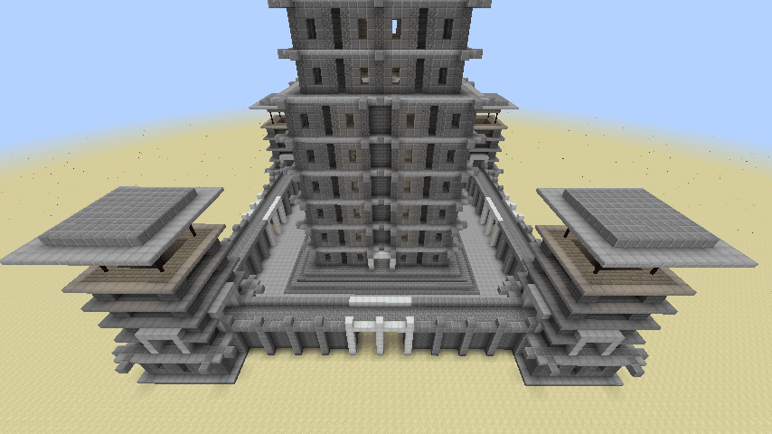 [No mods] Les générateurs de structures d'IJAMinecraft [1 