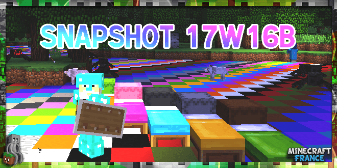 Snapshot 17w16b