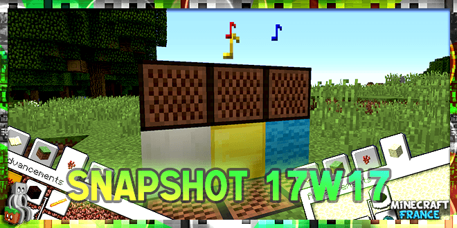 Snapshot 17w17b