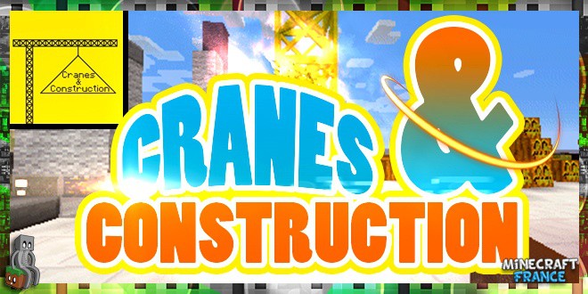 Cranes & Construction