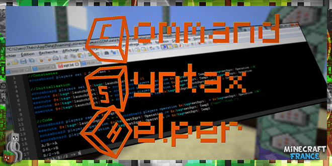 Command Syntax Helper - Une
