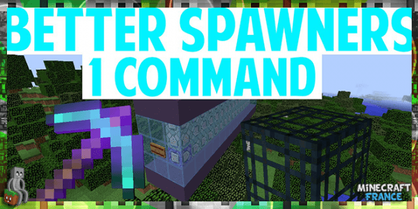 No mod - Better Spawners - Une
