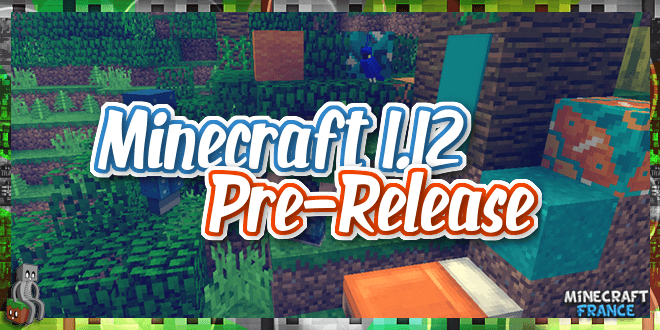 Minecraft 1 12 World Of Color Update Minecraft France