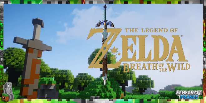 Zelda Breath of The Wild