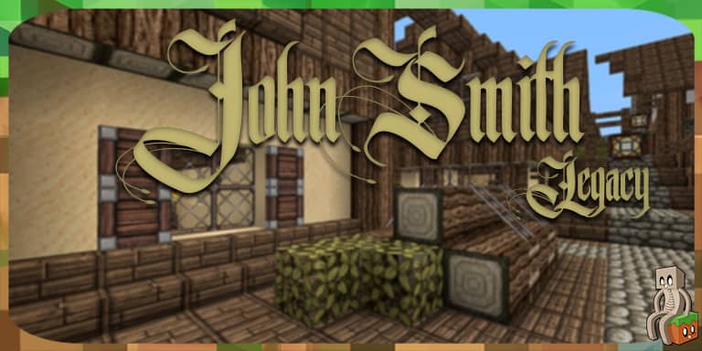 Resource Pack : JohnSmith Legacy