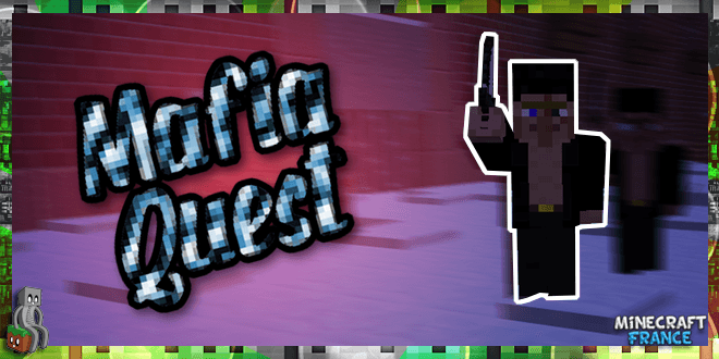 Mafia Quest - Minecraft