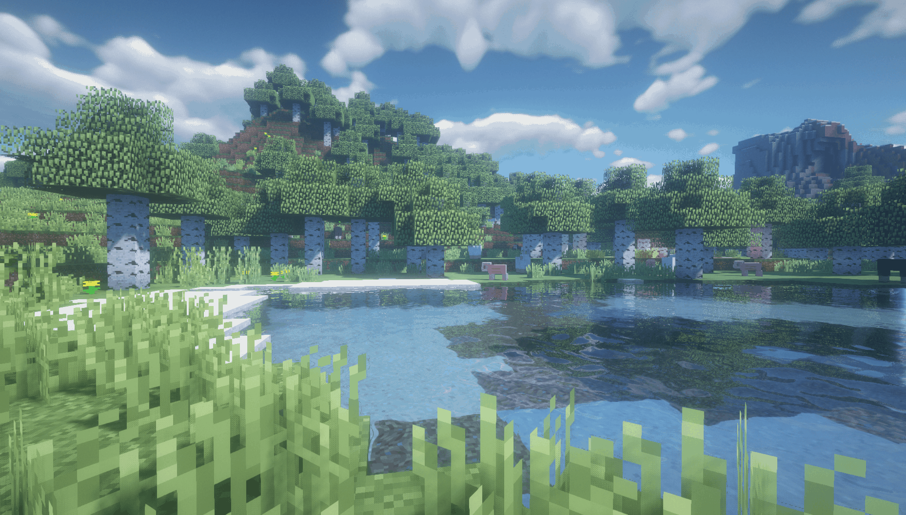 Top High Minecraft Shaders