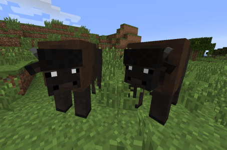 Wild mobs