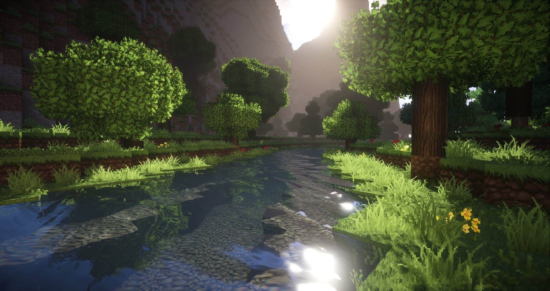 [Mod] Continuum Shaderpack - Minecraft-France