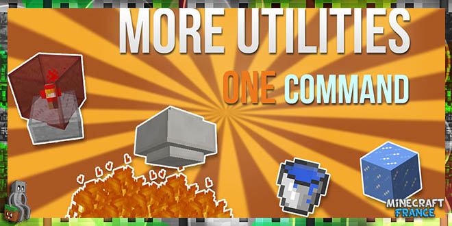 More Utilities - Une