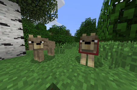 wild mobs