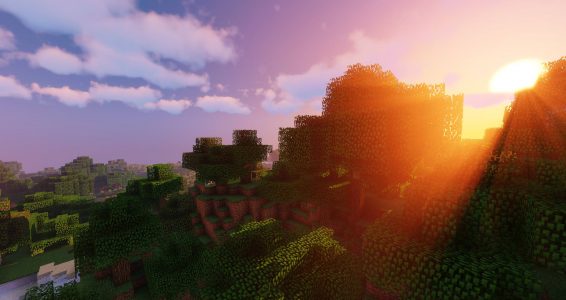 minecraft 1.14 sildurs vibrant shaders texture pack minecraft 1.14 sildurs vibrant shaders texture pack