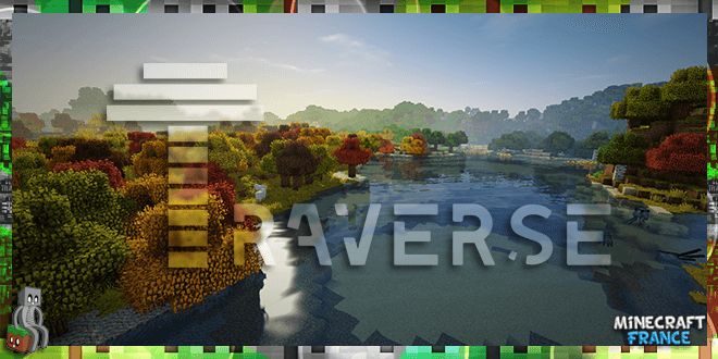 [Mod] Traverse [1.11.2 | 1.12] - Minecraft-France.fr