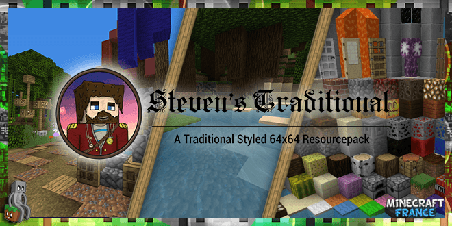 Steven's Traditional