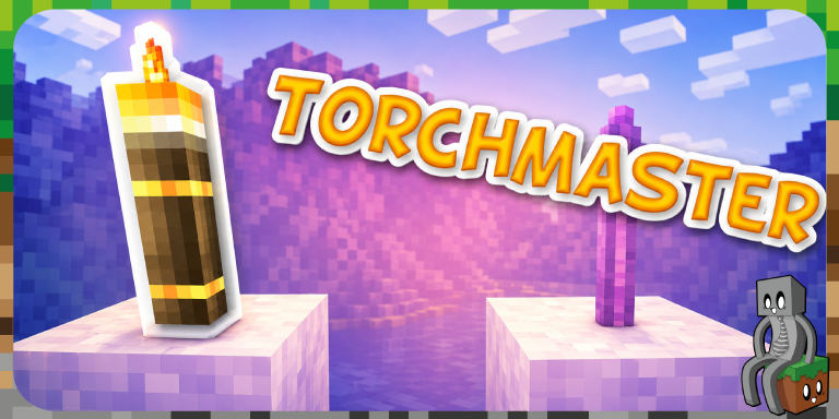 [Mod] Torchmaster [1.10.2 - 1.21.10] - Minecraft-France