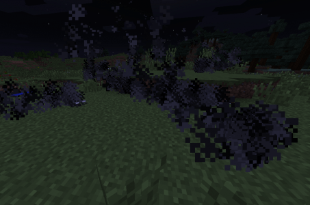 Wild mobs