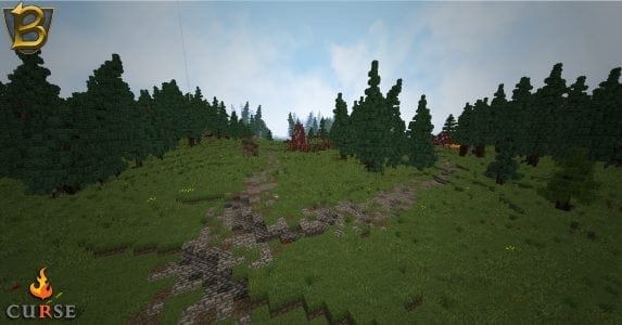 Plaine - Beyond The Lands