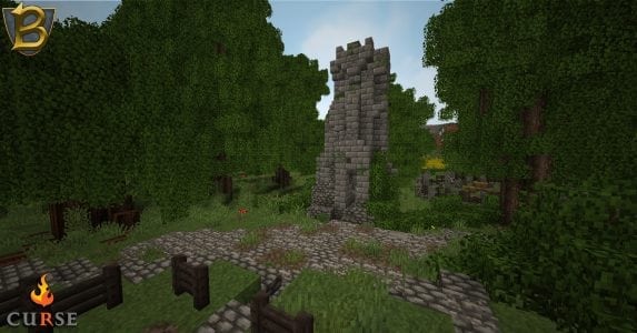 Tour - Beyond The Lands