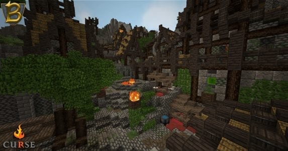 Chemin - Beyond The Lands