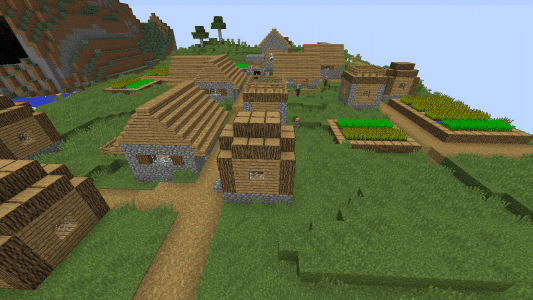 Playful modern - screen village sans