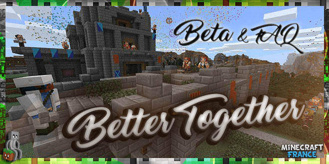 Une - article Better Together par ClairElite