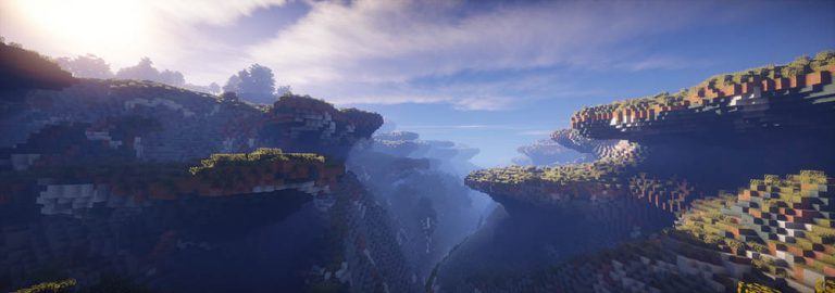 Ebin Shaders 1.7.10 - 1.12.2 | Minecraft-France