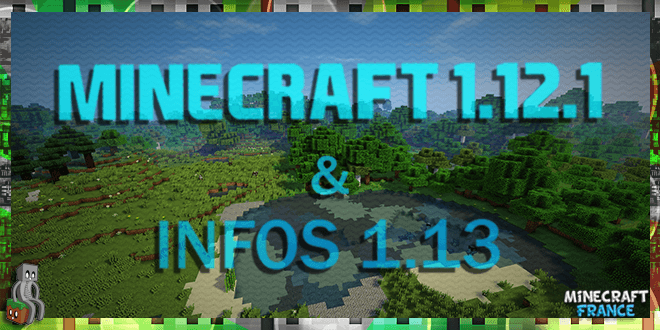 Minecraft 1 12 World Of Color Update Minecraft France