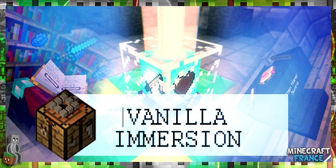 Vanilla Immersion