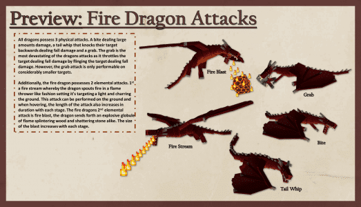 Ice and Fire