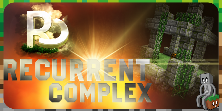 [Mod] Recurrent Complex [1.7.10 - 1.12.2] - Minecraft-France
