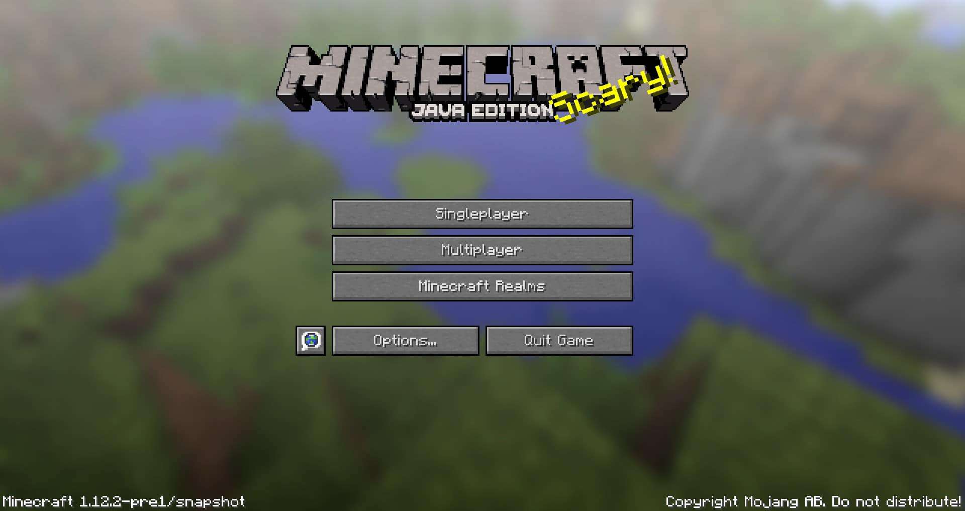 Minecraft 1.12.2