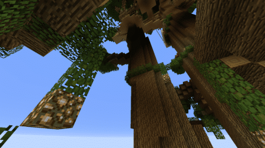 Mega Tree Survival