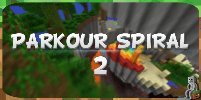 Parkour Spiral 2