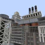 Architecture Contrast