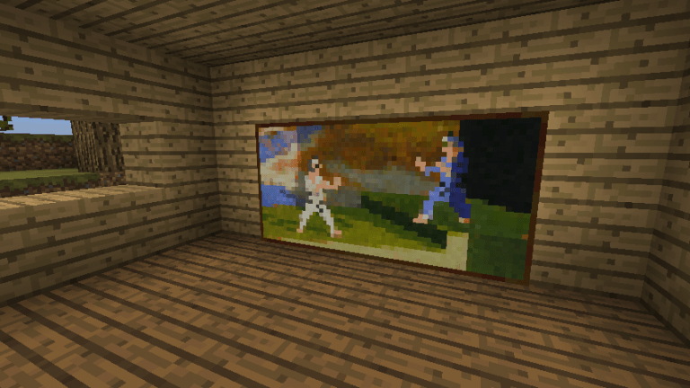 [Astuce] Faire des passages secrets dans votre maison - Minecraft-France