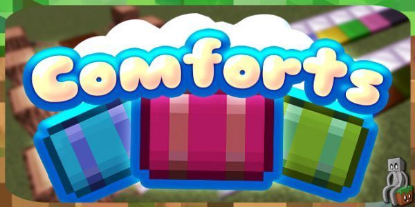 Mod : Comforts