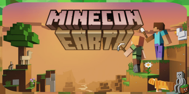 Minecon Earth