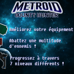 Metroid : Bounty Hunter
